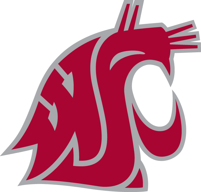 Washington State Cougars 1995-Pres Alternate Logo t shirts iron on transfers v5